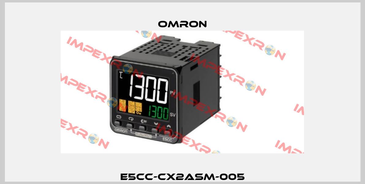 E5CC-CX2ASM-005 Omron