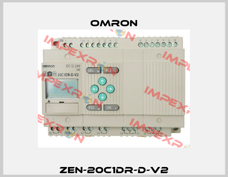 ZEN-20C1DR-D-V2 Omron