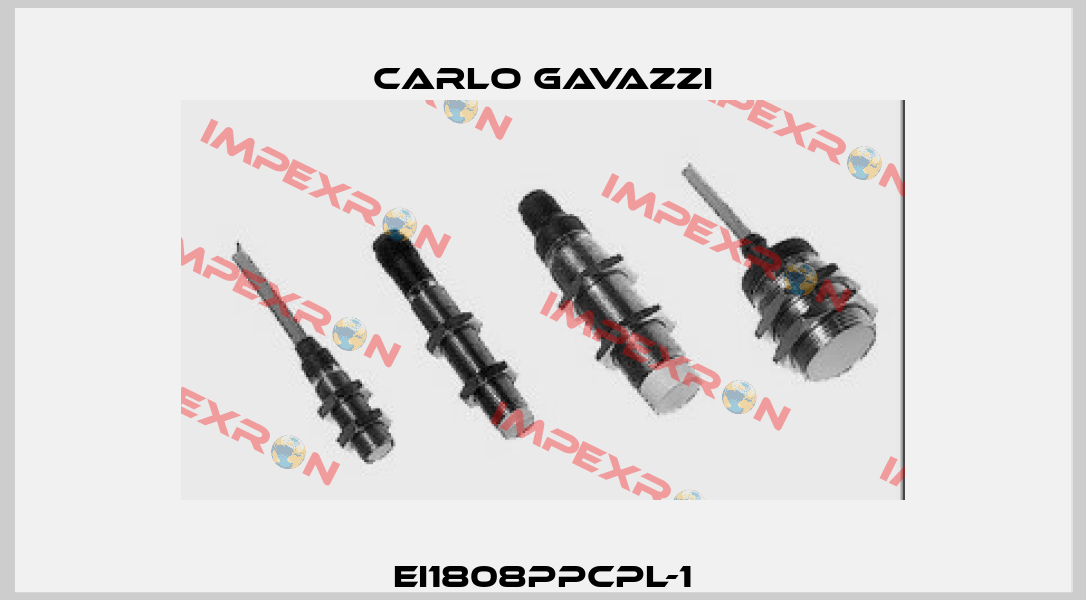 EI1808PPCPL-1 Carlo Gavazzi