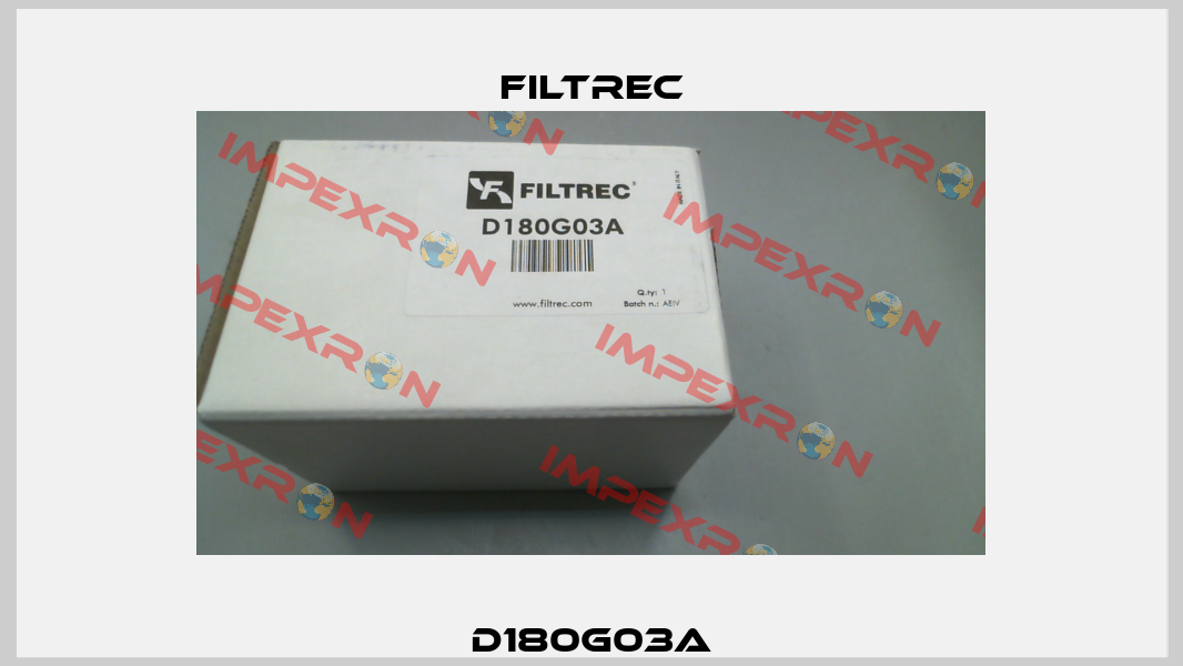 D180G03A Filtrec