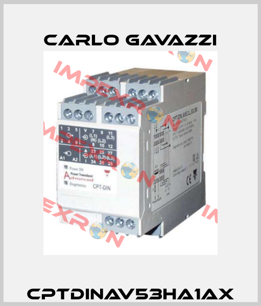 CPTDINAV53HA1AX Carlo Gavazzi
