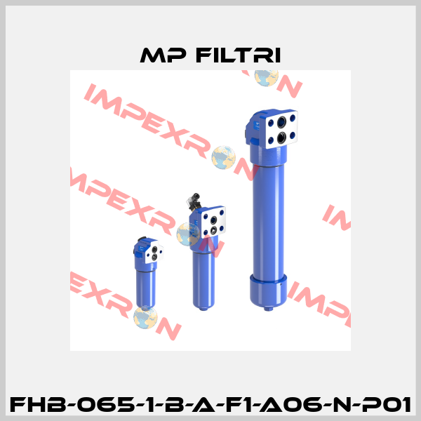 FHB-065-1-B-A-F1-A06-N-P01 MP Filtri