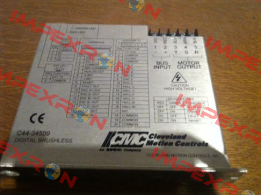 C44-34509 Cmc Cleveland Motion Controls