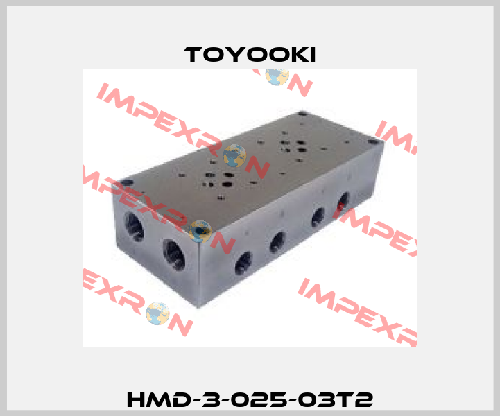 HMD-3-025-03T2 Toyooki