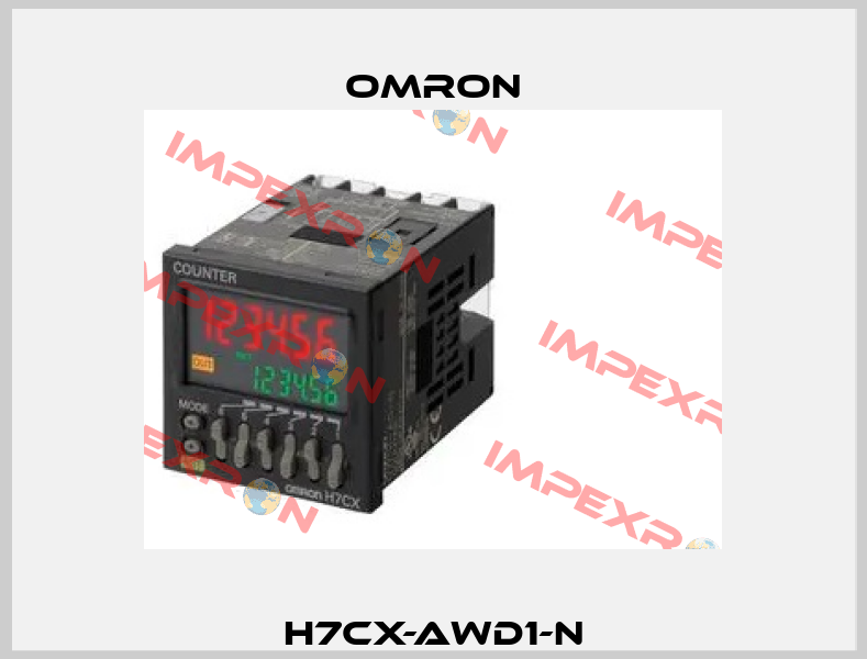 H7CX-AWD1-N Omron