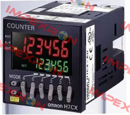 H7CX-ASD-N Omron