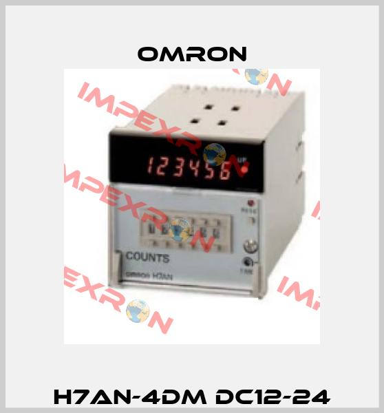 H7AN-4DM DC12-24 Omron