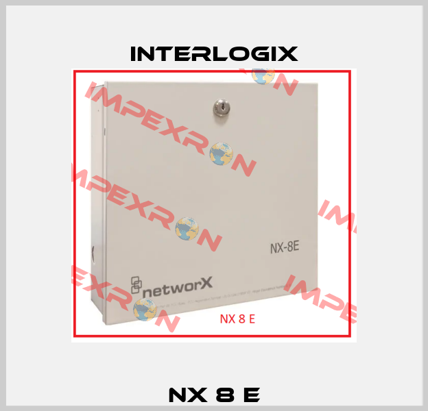 NX 8 E Interlogix