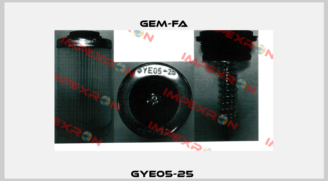 GYE05-25  Gem-Fa