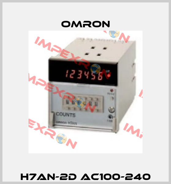H7AN-2D AC100-240 Omron