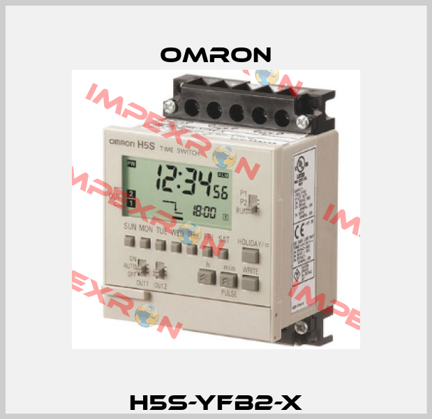 H5S-YFB2-X Omron