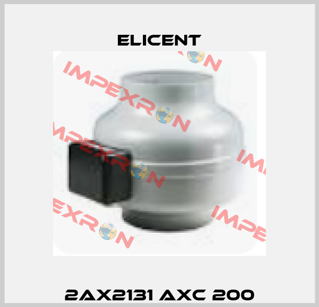 2AX2131 AXC 200 Elicent