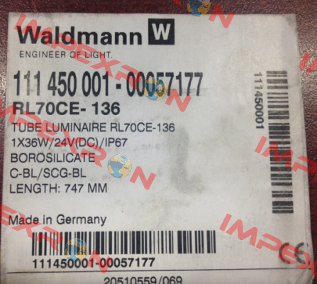 111450001-00057177 Waldmann