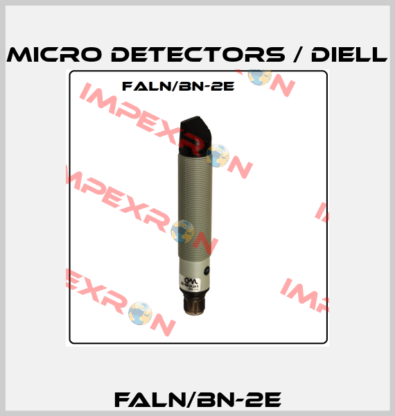 FALN/BN-2E Micro Detectors / Diell