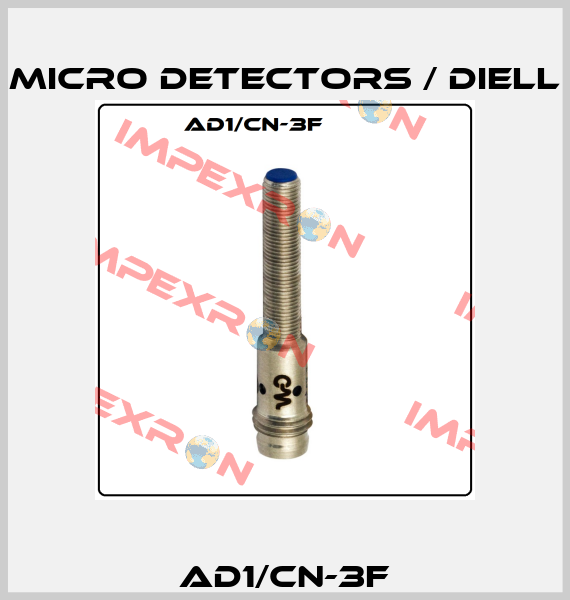 AD1/CN-3F Micro Detectors / Diell