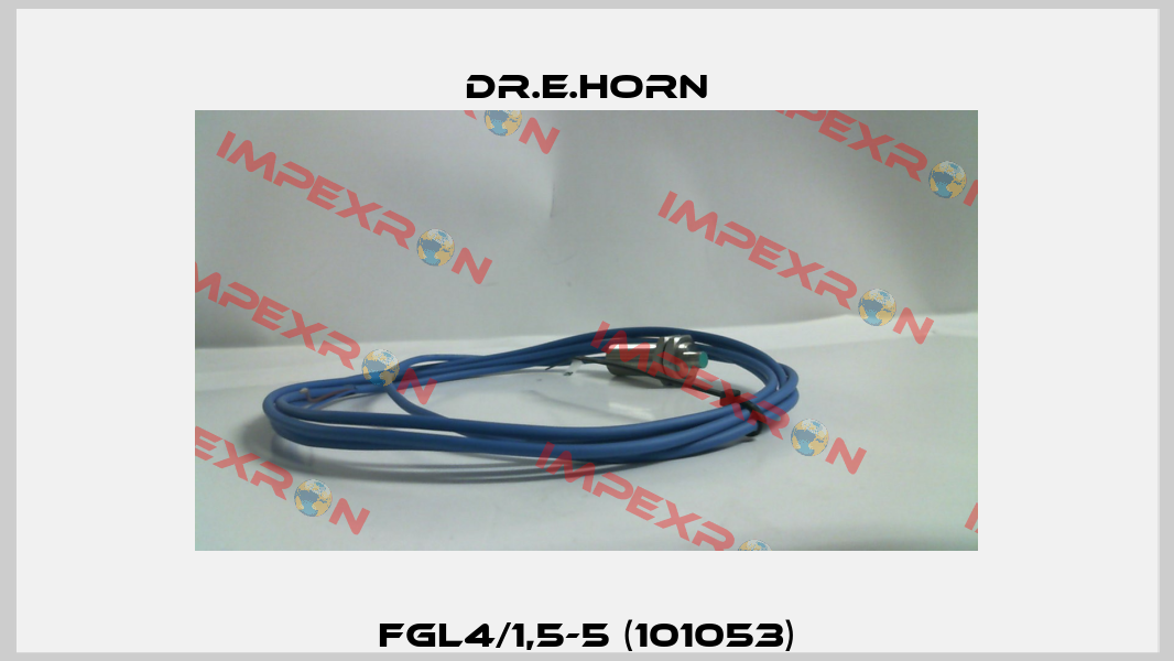FGL4/1,5-5 (101053) Dr.E.Horn
