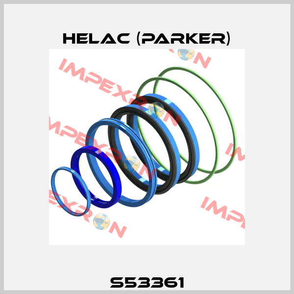 S53361 Helac (Parker)