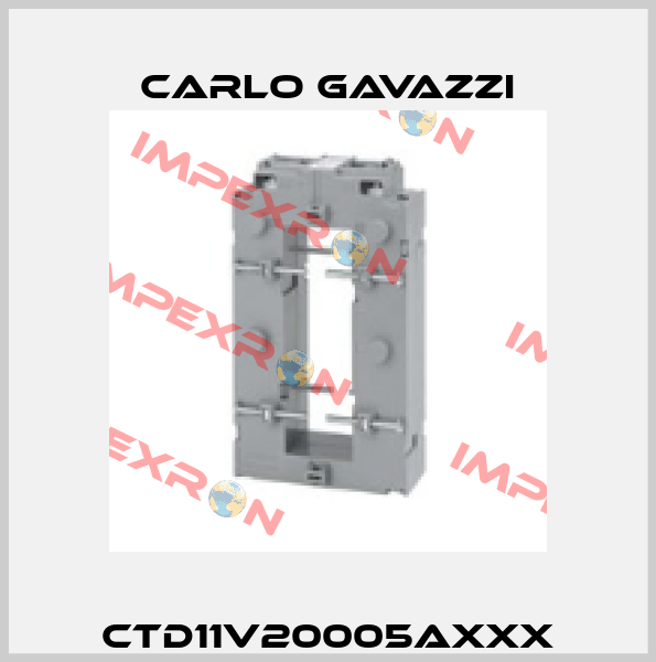 CTD11V20005AXXX Carlo Gavazzi