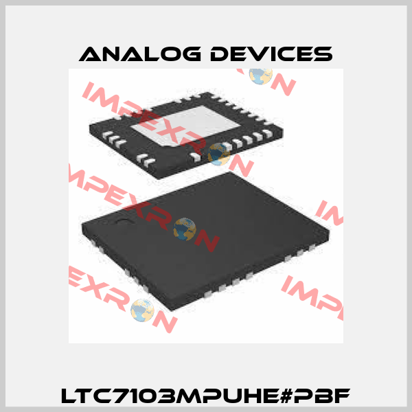 LTC7103MPUHE#PBF Analog Devices