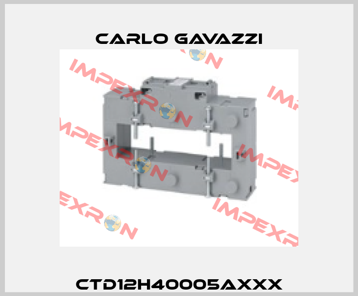 CTD12H40005AXXX Carlo Gavazzi