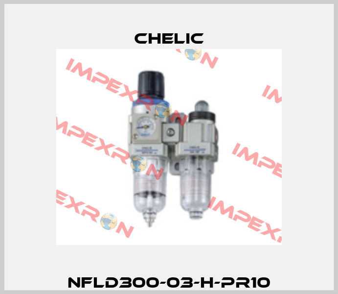 NFLD300-03-H-PR10 Chelic