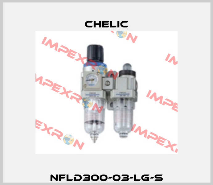 NFLD300-03-LG-S Chelic