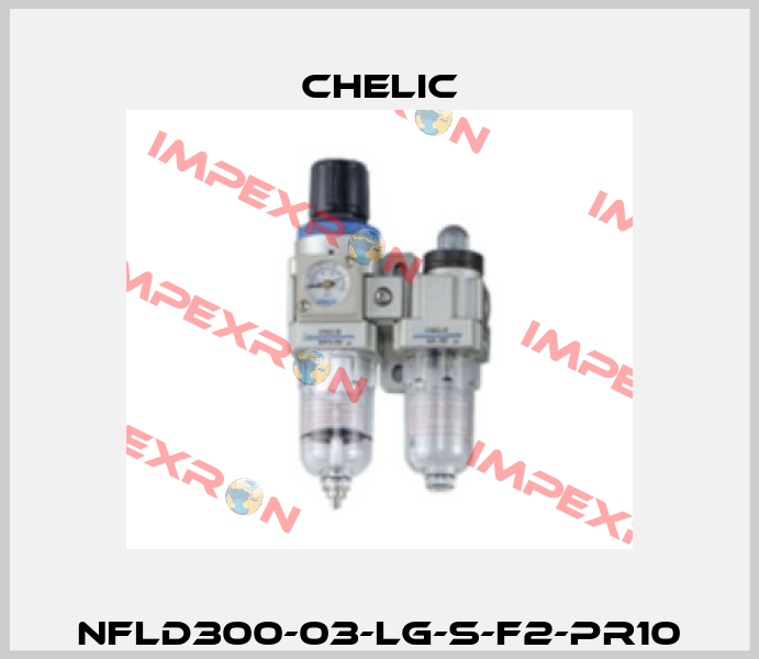 NFLD300-03-LG-S-F2-PR10 Chelic