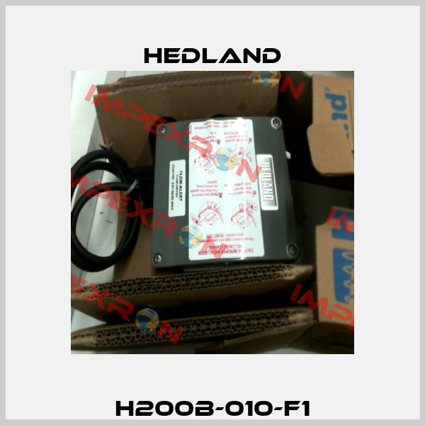 H200B-010-F1 Hedland