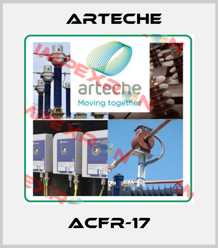 ACFR-17 Arteche
