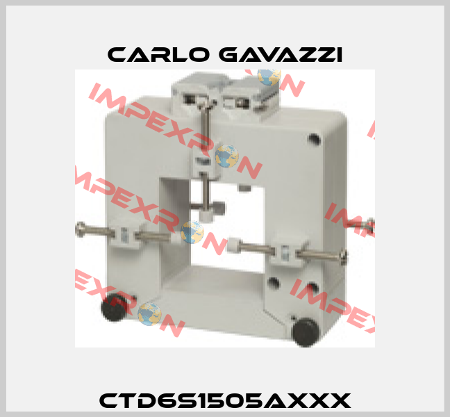 CTD6S1505AXXX Carlo Gavazzi