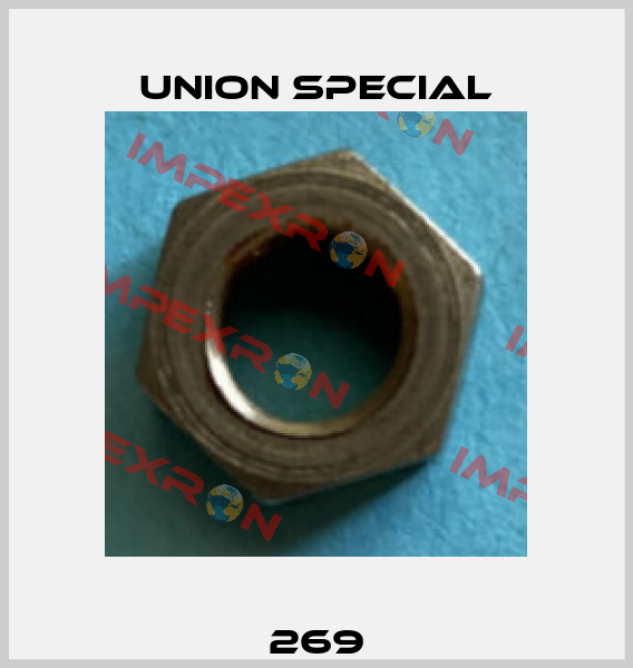 269 Union Special