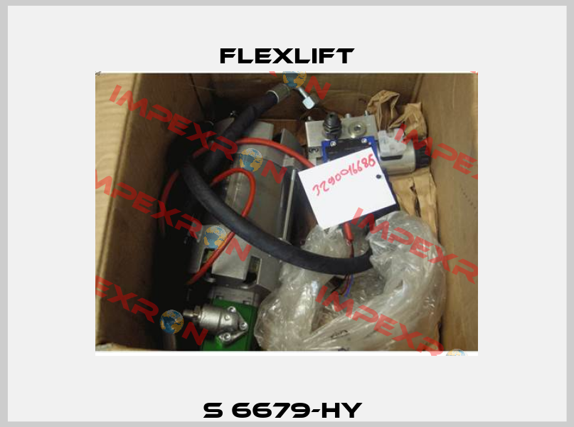 S 6679-HY  Flexlift