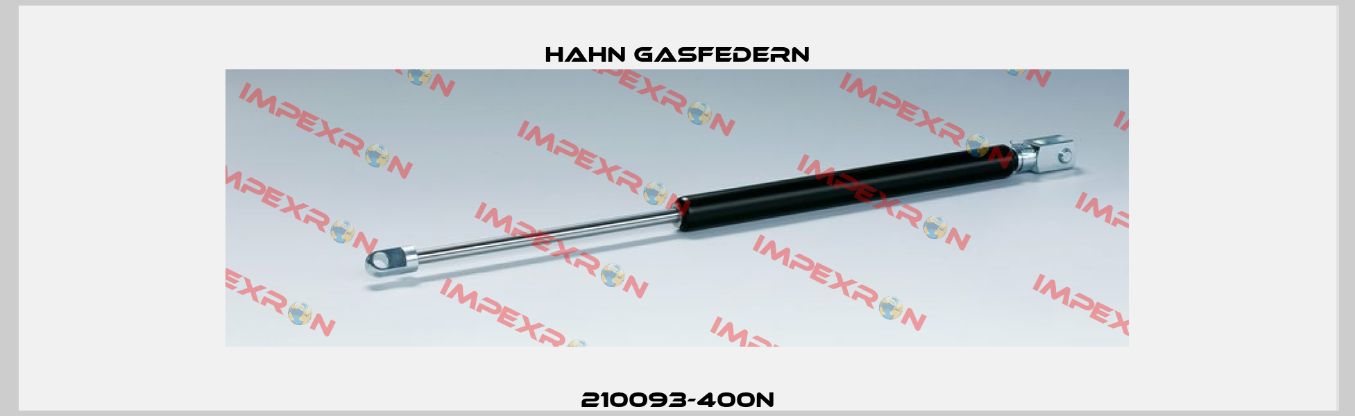 210093-400N Hahn Gasfedern