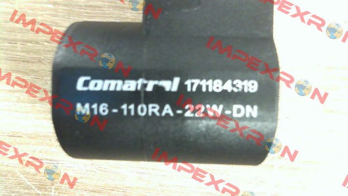 M16-110RA-22W-DN P/N 171184319 Comatrol