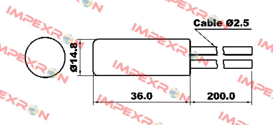 SQ1-511W Fotek