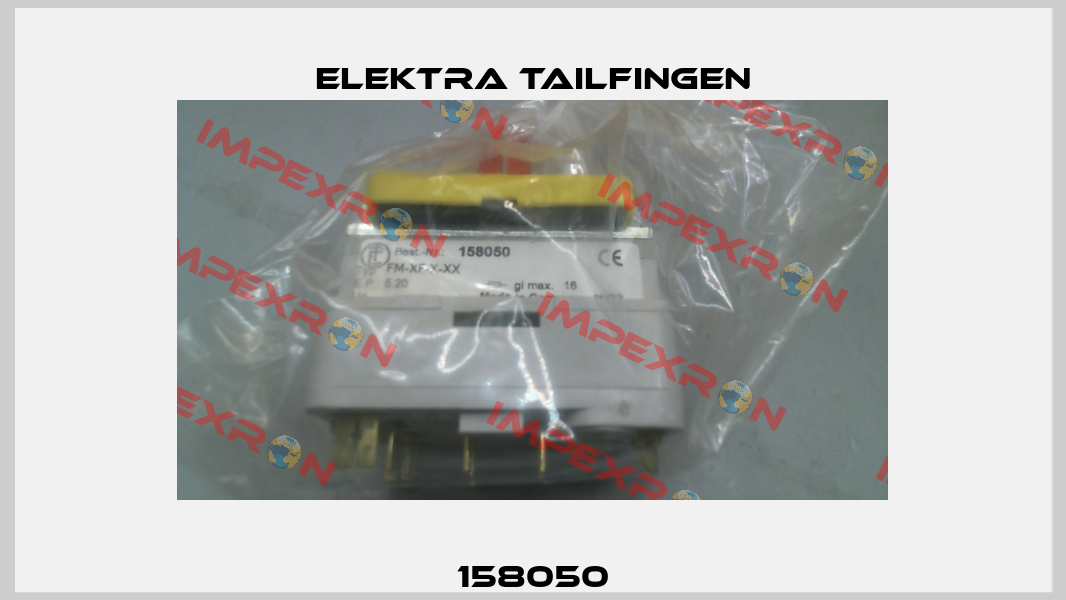 158050 Elektra Tailfingen