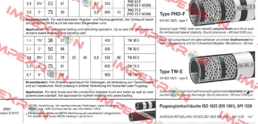 VHD 63 C Elaflex