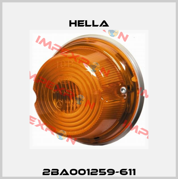 2BA001259-611 Hella