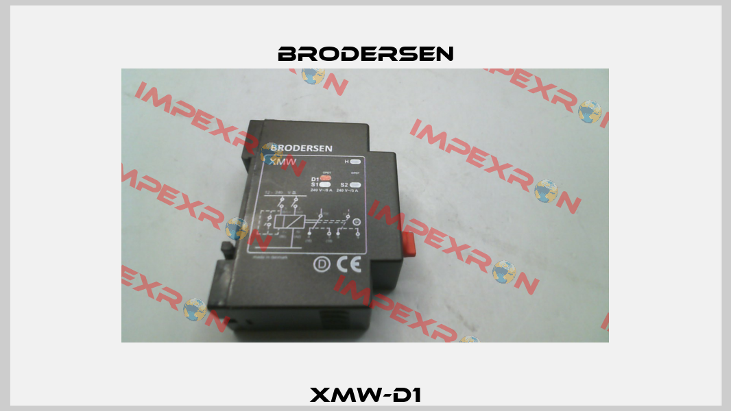 XMW-D1 Brodersen