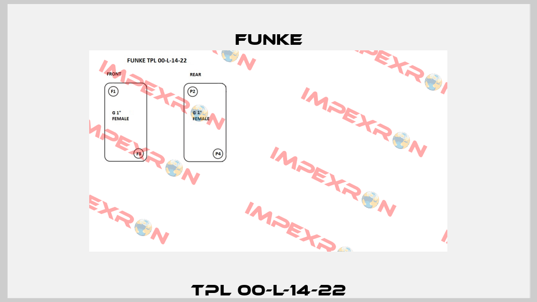 TPL 00-L-14-22 Funke