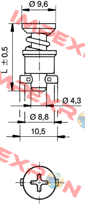 D40S5-10AGV Camloc