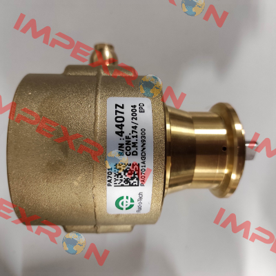 PA 701G Fluid-O-Tech