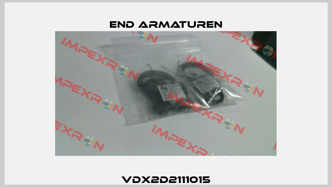 VDX2D2111015 End Armaturen