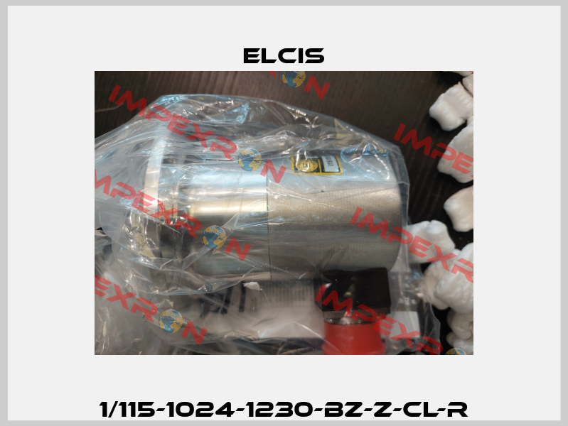 1/115-1024-1230-BZ-Z-CL-R Elcis