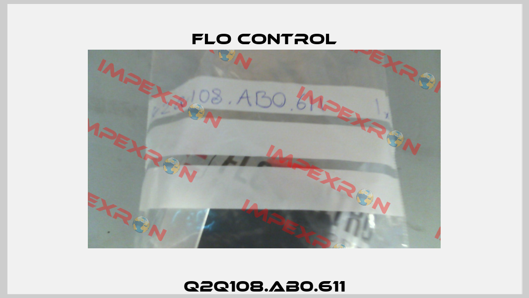 Q2Q108.AB0.611 Flo Control