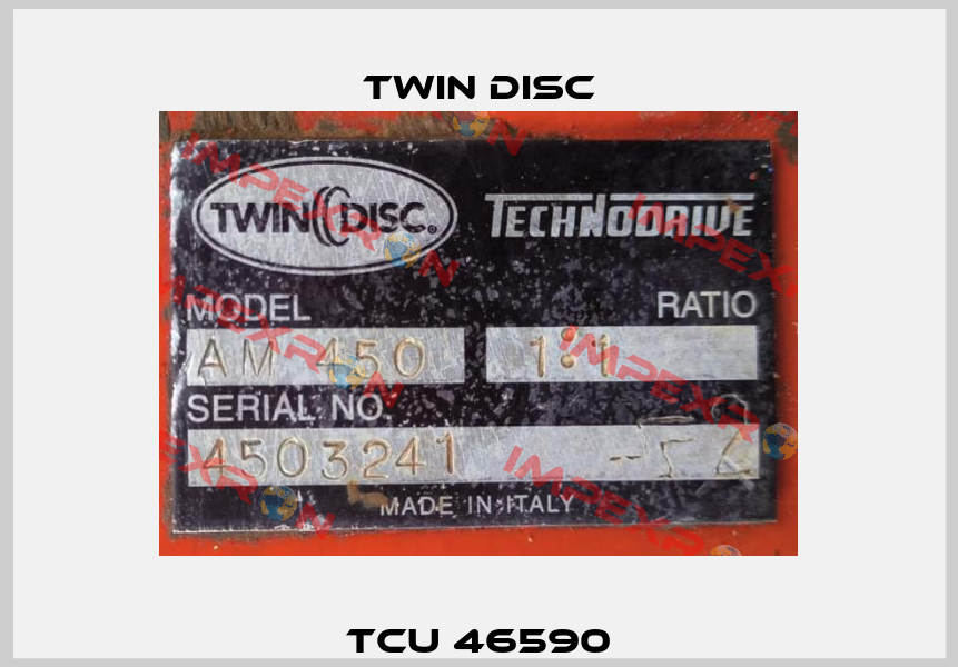 TCU 46590 Twin Disc