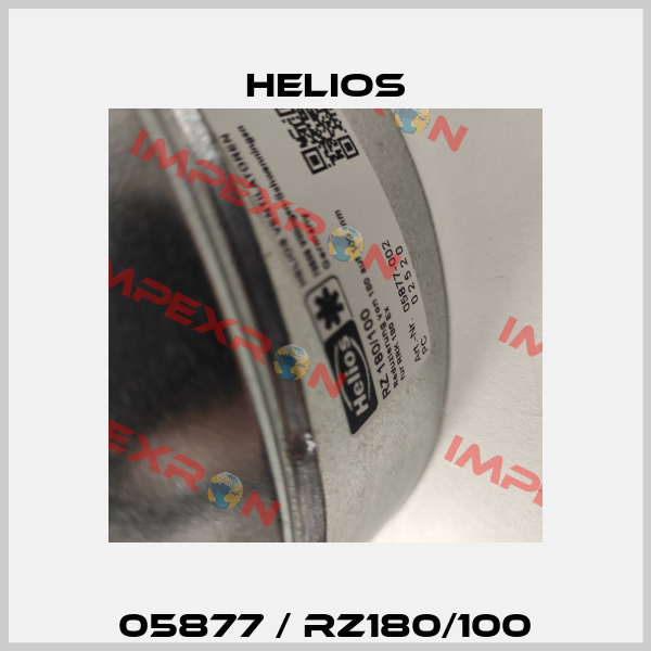 05877 / RZ180/100 Helios