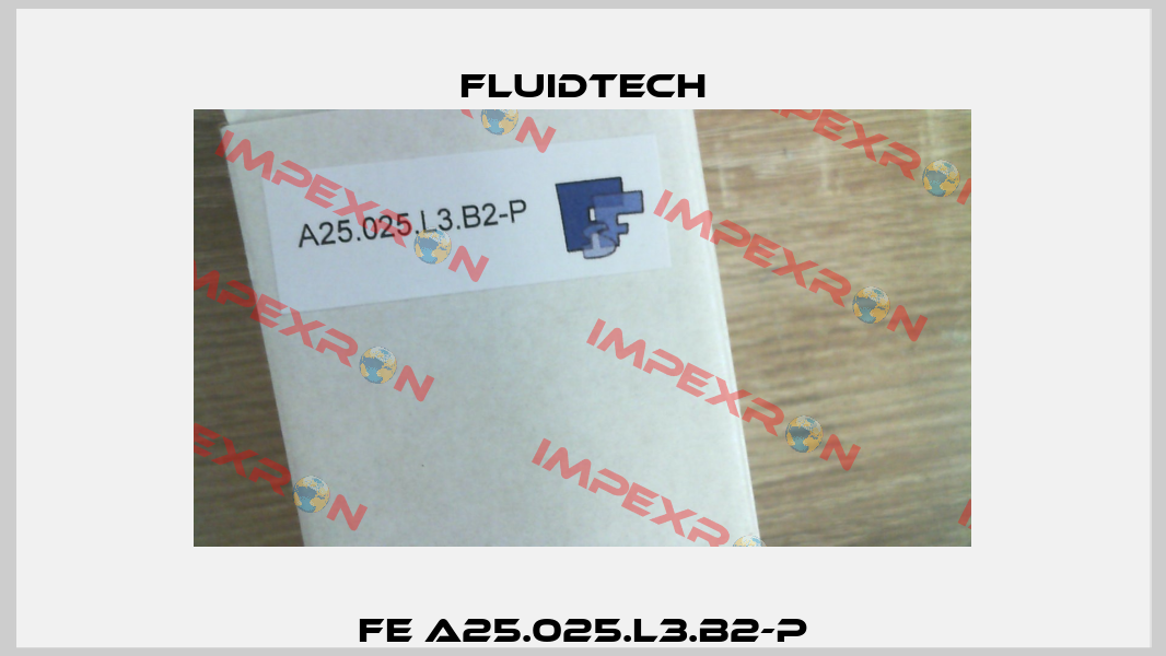 FE A25.025.L3.B2-P Fluidtech