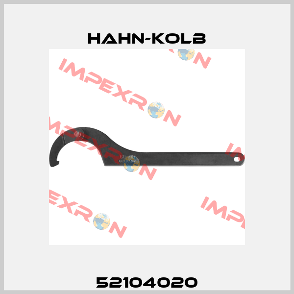 52104020 Hahn-Kolb