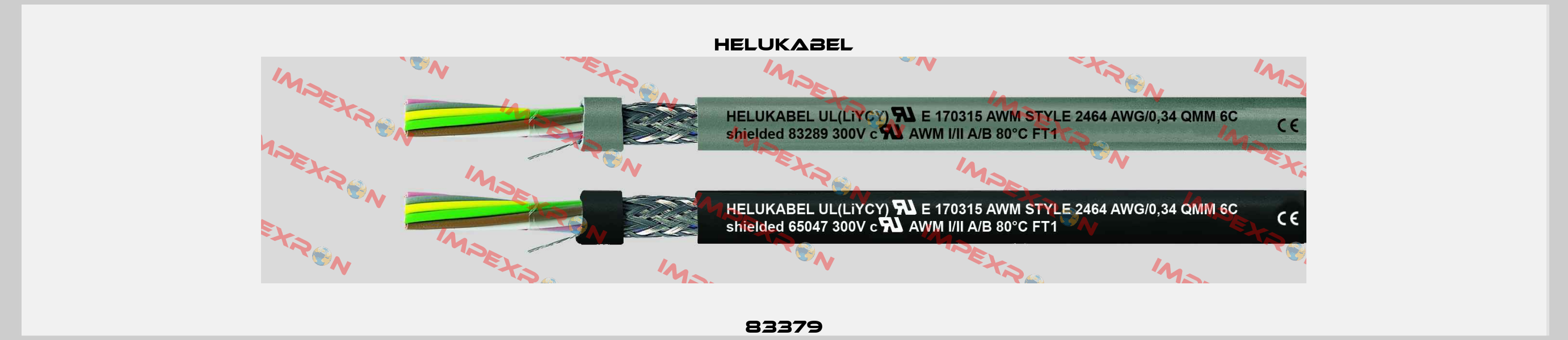 83379 Helukabel
